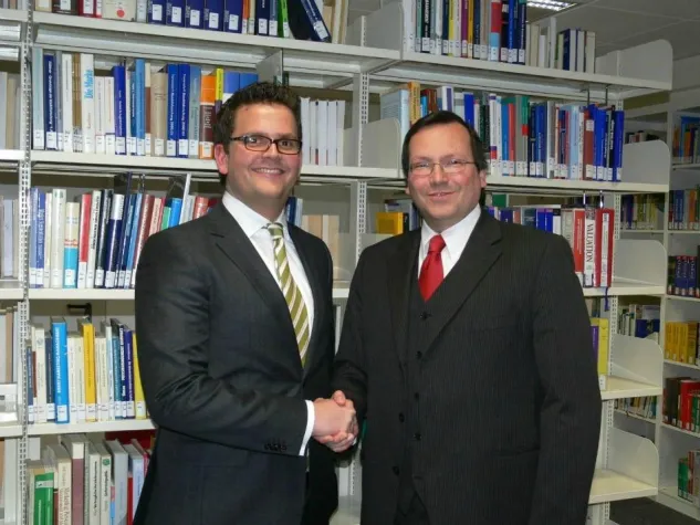 Bild: Leidenschaft für Handel mit „Branchen-Oskar“ belohnt