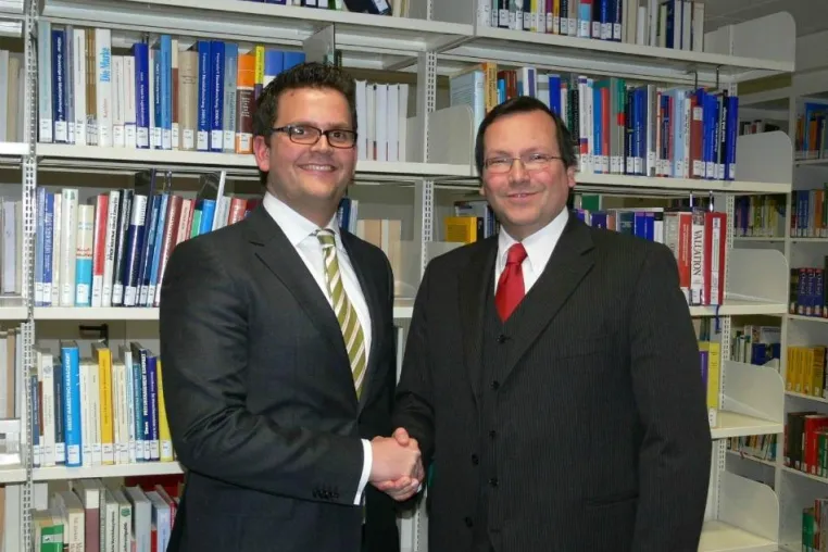 Leidenschaft für Handel mit „Branchen-Oskar“ belohnt Bild: Leidenschaft für Handel mit „Branchen-Oskar“ belohnt