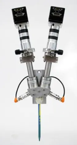 Bild: Neuer Dosierkopf für 2K-Dosierung