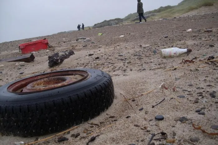 Wahrnehmung von Müll im Meer Bild: Wahrnehmung von Müll im Meer