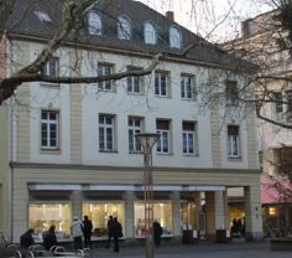 Bild: DIP-Partner AENGEVELT siedelt neues Gastronomiekonzept in Krefeld an