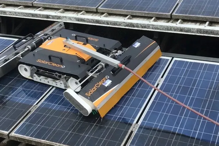 Photovoltaikanlage installiert – und jetzt? Warum Betreiber die laufende Pflege nicht unterschätzen sollten Bild: Photovoltaikanlage installiert – und jetzt? Warum Betreiber die laufende Pflege nicht unterschätzen sollten