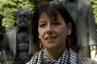 Tunia Erler zur Bundestagswahl zugelassen: Kommunistisch wählen am 22. September in Berlin-Mitte möglich Bild: Tunia Erler zur Bundestagswahl zugelassen: Kommunistisch wählen am 22. September in Berlin-Mitte möglich