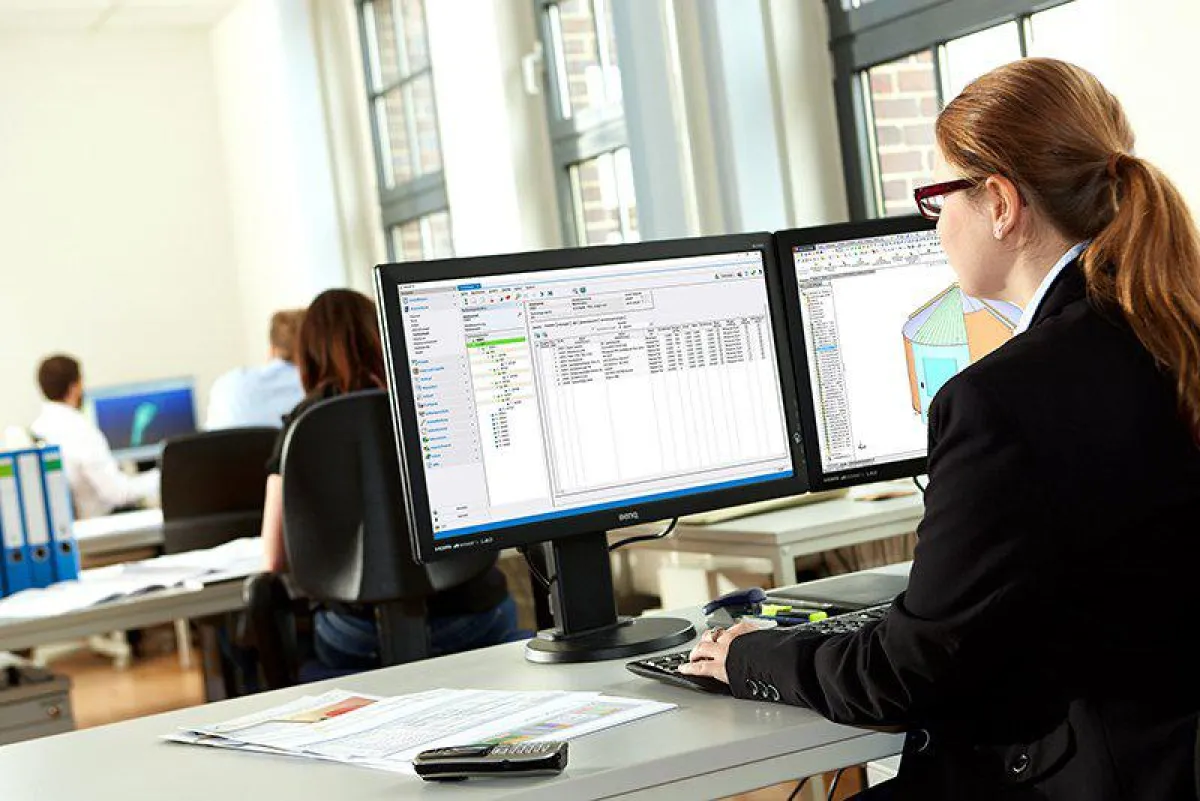 CAD-Webservice Bild: Jörg Riethausen/Delta Barth Systemhaus GmbH