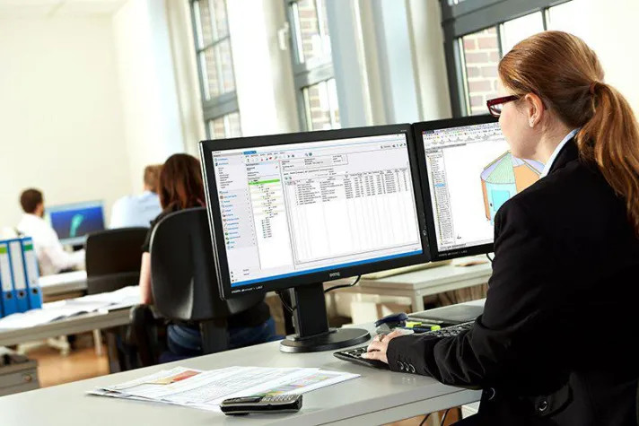 Bild: Vom 3D-Modell zur Technologie