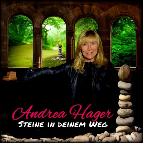 Steine in Deinem Weg - die Magobi-Hörspielballade von Andrea Hager Bild: Steine in Deinem Weg - die Magobi-Hörspielballade von Andrea Hager