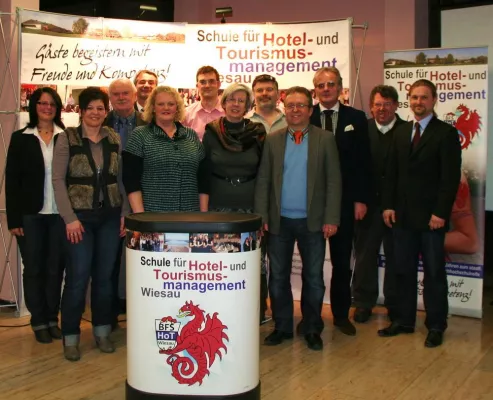 Mit bewährter Mannschaft zu weiteren Erfolgen Bild: Mit bewährter Mannschaft zu weiteren Erfolgen