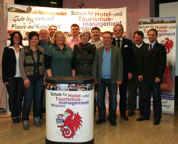 Mit bewährter Mannschaft zu weiteren Erfolgen Bild: Mit bewährter Mannschaft zu weiteren Erfolgen