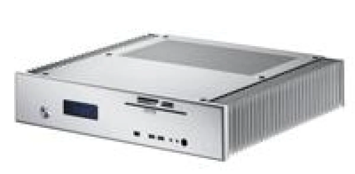 Hush ATX-MKIII Silber