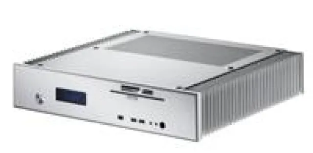 Bild: Hush™ glänzt mit HD-Multi Media-Server in Full-HD auf der CeBit