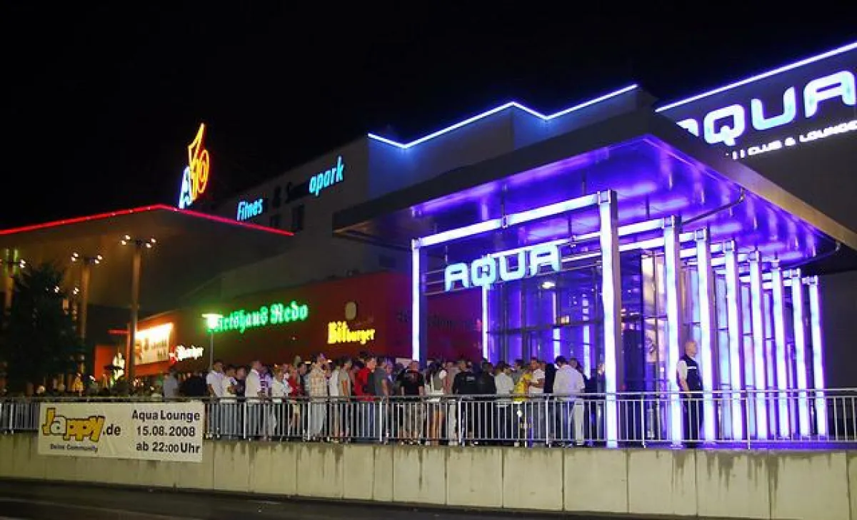 Bei Jappy-Partys stehen die Leute Schlange.