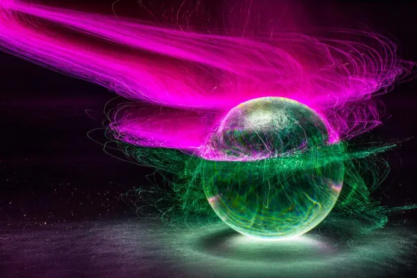 Fotoworkshop „Glaskugel-Fotografie-Indoor“: So macht Glaskugel-Fotografie auch im Winter Spaß Bild: Fotoworkshop „Glaskugel-Fotografie-Indoor“: So macht Glaskugel-Fotografie auch im Winter Spaß