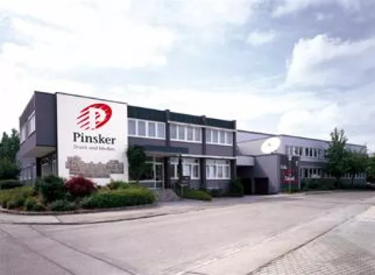 Bild: Beeindruckend: Pinsker Druck und Medien druckt jetzt auch klimaneutral