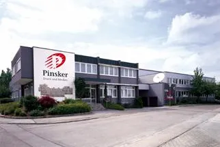 Bild: Beeindruckend: Pinsker Druck und Medien druckt jetzt auch klimaneutral