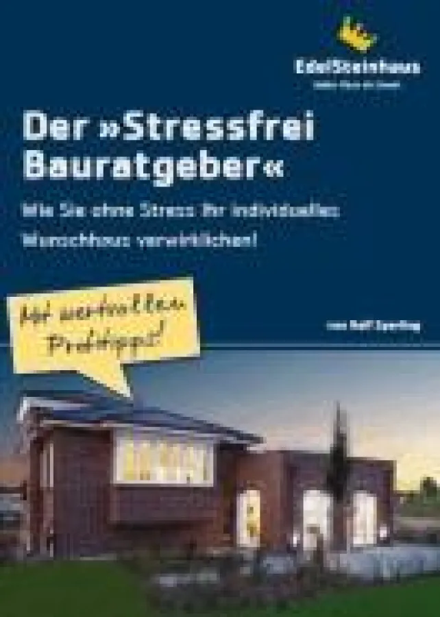 Kostenloser Bauratgeber