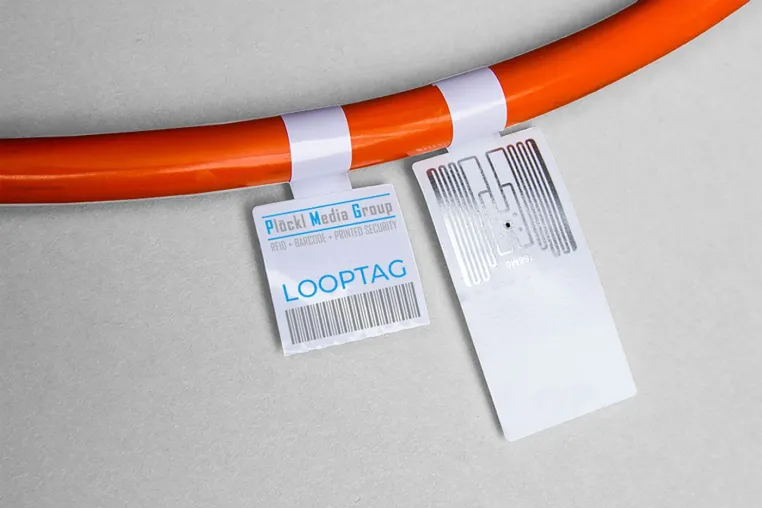 PMG RFID-Looptag: Innovation und Zuverlässigkeit für die Kennzeichnung in Industrie und Logistik Bild: PMG RFID-Looptag: Innovation und Zuverlässigkeit für die Kennzeichnung in Industrie und Logistik