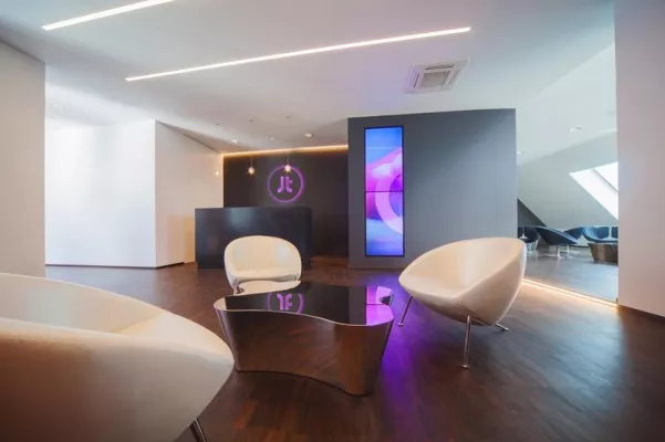 jumptomorrow eröffnet Center for Digital Change in Wien Bild: jumptomorrow eröffnet Center for Digital Change in Wien