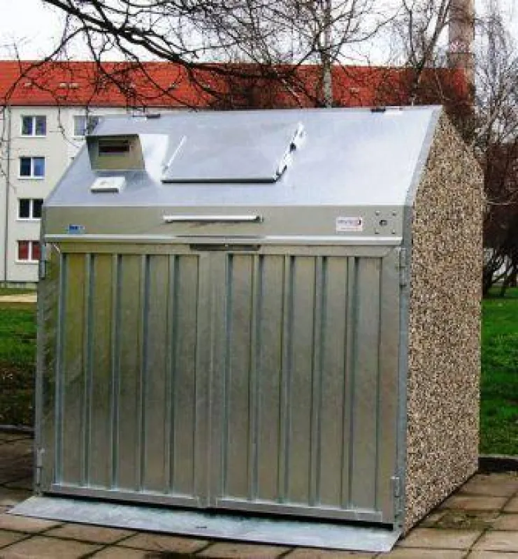 Müllwaage