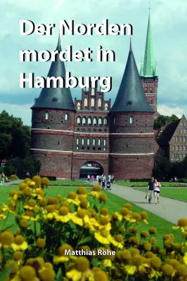 Bild: Neues Buch "Der Norden mordet in Hamburg" über TV-Serie "Morden im Norden" erschienen
