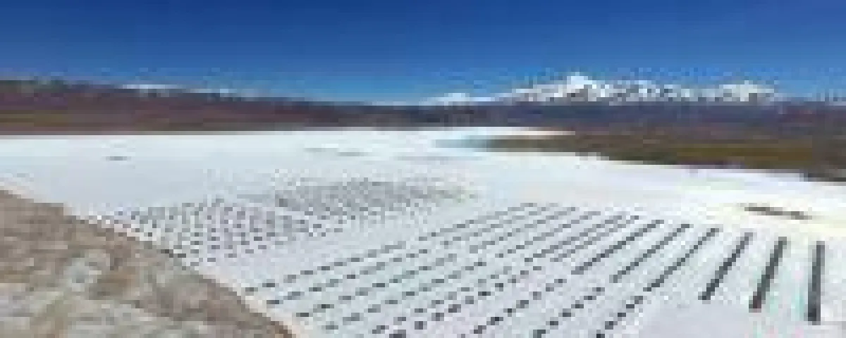 Quelle:  Millennial Lithium