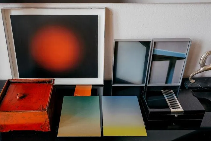 Bild: Ausstellung Stefan Heyne - Neue Editionen