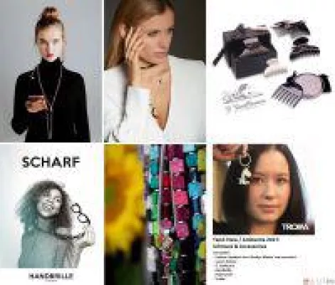 Bild: Ambiente 2017: Trend-View Schmuck und Accessoires