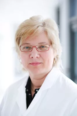 Bild: Neue Chefärztin in der Klinik Große Allee