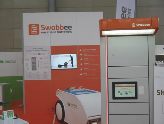 Bild: GreenPack schafft das Triple: Weltpremiere, neue Marke und neue Kooperation auf der Hannover Messe