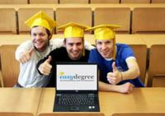 easydegree | Die Studieninformation 2.0 Bild: easydegree | Die Studieninformation 2.0