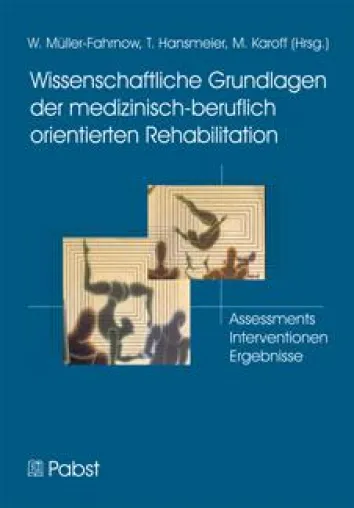 Bild: Medizinisch-beruflich orientierte Rehabilitation: Angst hindert Herzpatienten an der Rückkehr in den Beruf