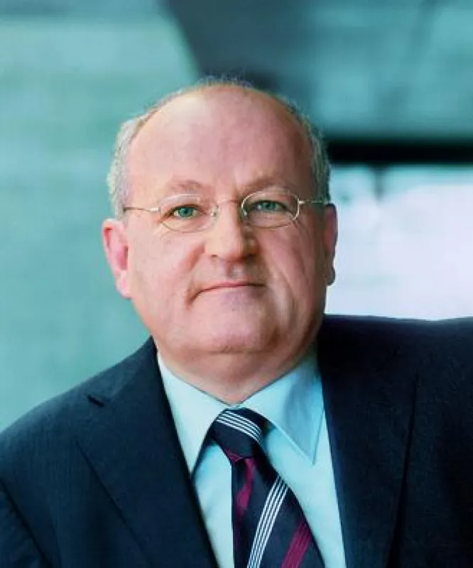 Ulrich Dietz, CEO: