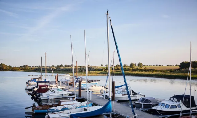 Bades Huk: Ein neuer Sehnsuchtsort für Entdecker Bild: Bades Huk: Ein neuer Sehnsuchtsort für Entdecker