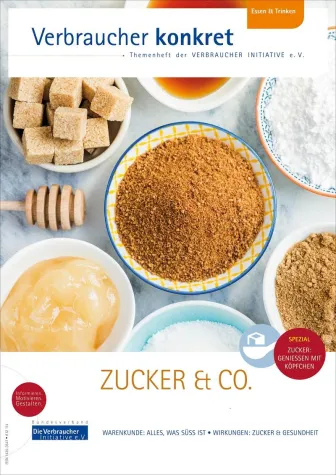 Nach Ostern wieder weniger Zucker essen Bild: Nach Ostern wieder weniger Zucker essen
