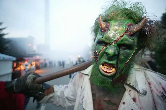 Bild: Halloween Horror Fest im Movie Park Germany ab 28. September