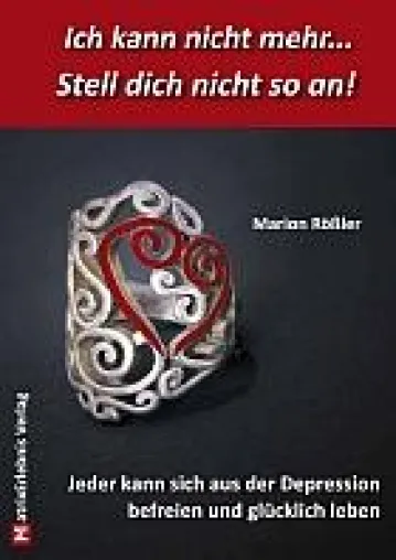 Bild: Selbsterfahrungsbuch zur Depression bewegt die Leser