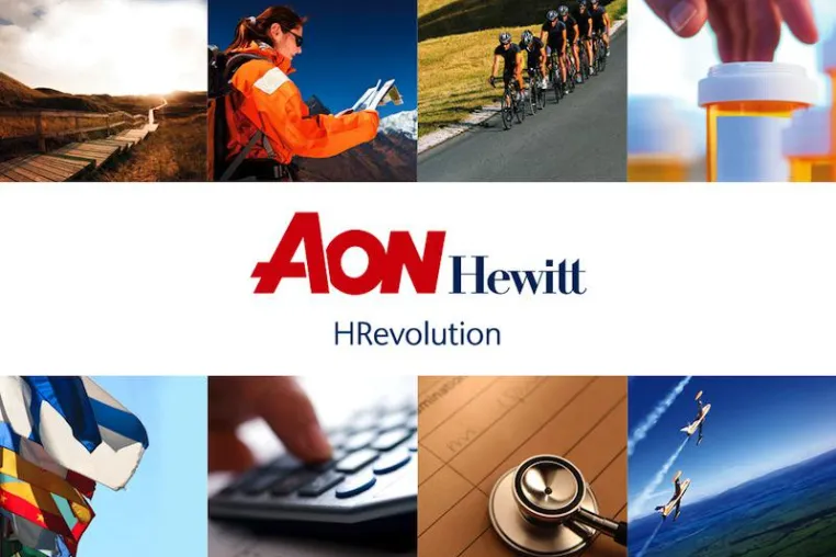 HRevolution: Aon Hewitt-App fürs iPad Bild: HRevolution: Aon Hewitt-App fürs iPad
