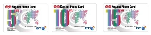 Bild: Telefonische Grüße aus der Türkei: Neue Prepaid-Karte von Koc.net liefert Qualität über das weltweite BT-Netz