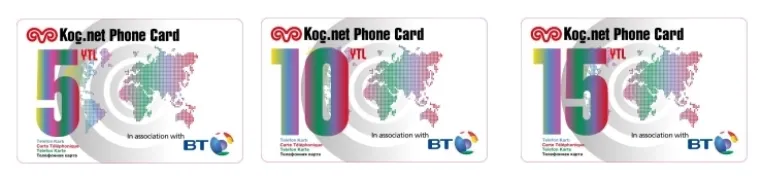 Bild: Telefonische Grüße aus der Türkei: Neue Prepaid-Karte von Koc.net liefert Qualität über das weltweite BT-Netz