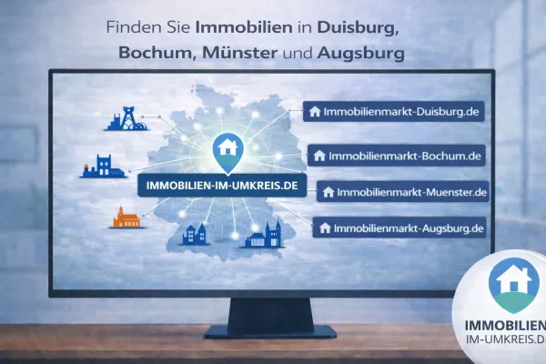 Bild: Immobilien in Duisburg klare Angaben zu Energiezustand und Sanierung verkürzen Abstimmungsschleifen