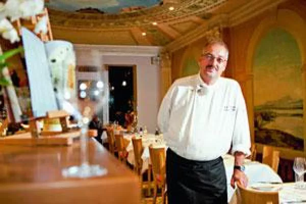 Bild: DER VARTA-FÜHRER - Restaurant der Woche: "Amadée" in Hamburg