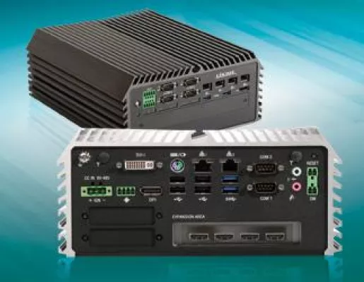 Bild: IPC Videorecorder mit Datenerfassung und Steuerung !