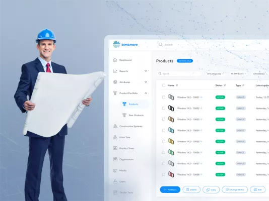 Bild: Die Werkbank IT GmbH launcht mit BIM and More Orchestra das erste partizipative und kollaborative BIM-Tool