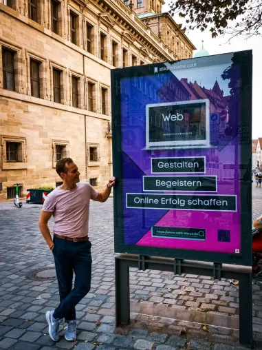 Bild: Was ist GEO? Nürnberger Agentur erklärt, warum SEO allein nicht mehr reicht.