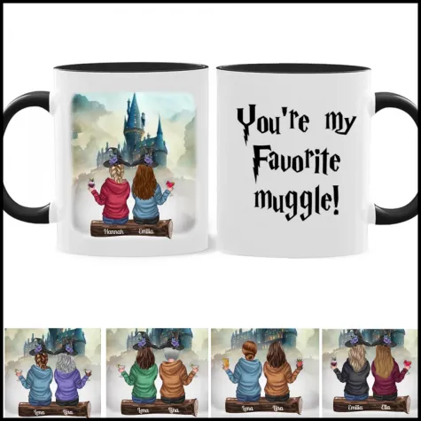 Bild: Climcat erfreut Harry Potter Fans mit neuer Tassenkollektion