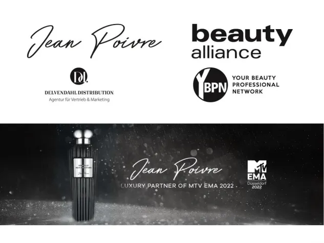Bild: Jean Poivre ist jetzt Partner der BeautyAlliance Deutschland