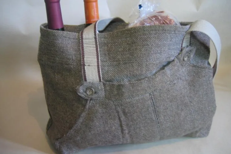 Bild: Recycle, Reuse, Rejoice: Ecofashion Workshop