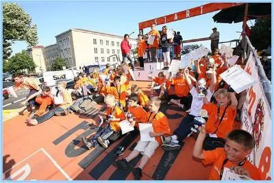Bild: 53. IGS Seifenkisten-Rennen in Berlin