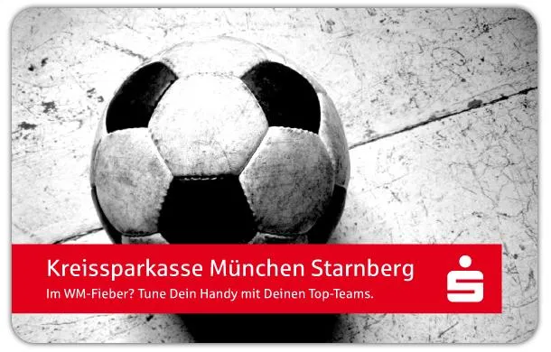 Bild: GOYYA: Jugendmarketing mobil bei Sparkassen zur Fußball-WM