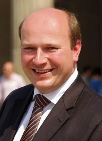 Bild: CDU Spandau - 96 Prozent bestätigen Kai Wegner als CDU-Kreisvorsitzenden