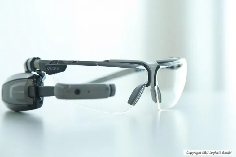 Pick by Vision – Die Zukunft des Kommissionierens Bild: Pick by Vision – Die Zukunft des Kommissionierens